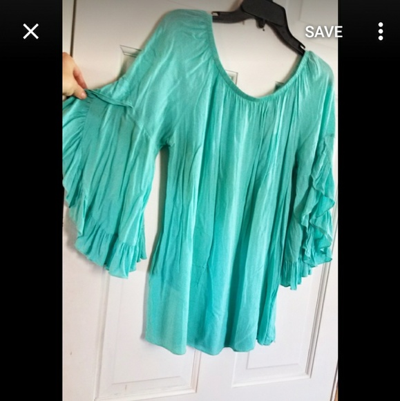 Entro Bohemian Top - Picture 3 of 3